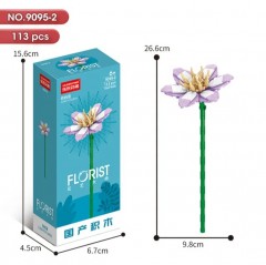 Конструктор "Florist" 9095-2 (113 деталей) category.constructor-kits