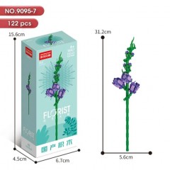 Конструктор "Florist" 9095-7 (122 детали) category.constructor-kits
