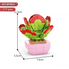 Конструктор "Florist" 8938-5 (117 деталей) category.constructor-kits