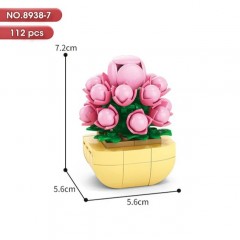 Конструктор "Florist" 8938-7 (112 деталей) category.constructor-kits
