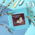 Category.stickers Стикер CARD STUDY MEME 3 производитель NKS