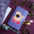 Category.stickers Стикер CARD SALEM 3 производитель NKS