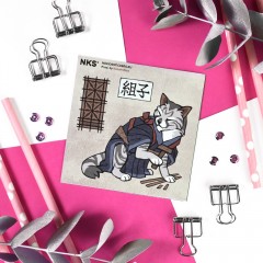 Стикер CARD KUMIKO category.stickers