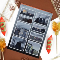 Стикерпак D-PACK INDUSTRIAL category.stickers