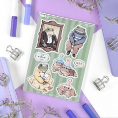 Стикерпак MINI PACK KOSTER 7 category.stickers