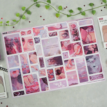 Стикерпак PACK TUMBLR '19 category.stickers