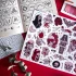 Category.stickers Стикерпак PACK SKULL изображение 1