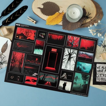 Стикерпак PACK ECLIPSE category.stickers