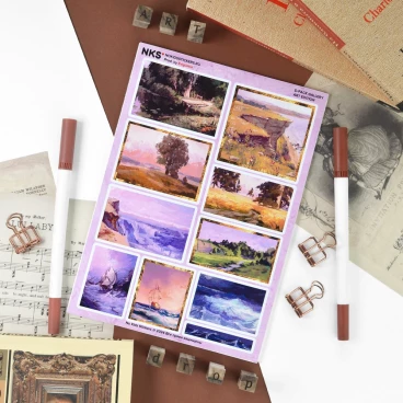 Стикерпак D-PACK GALLERY category.stickers