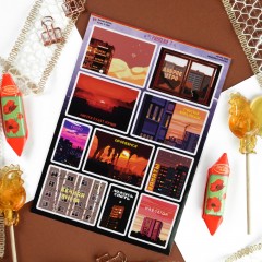 Стикерпак D-PACK PANELKA category.stickers