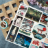 Category.stickers Стикерпак PACK OLD JAPAN производитель NKS