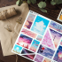 Category.stickers Стикерпак PACK SORA производитель NKS