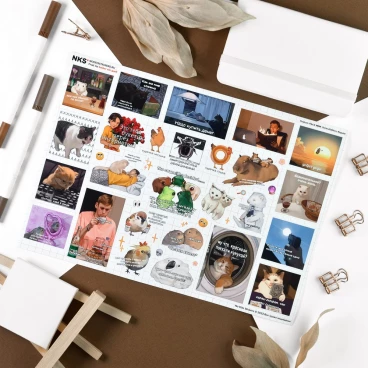 Стикерпак PACK MEM 2 category.stickers