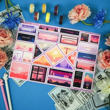 Стикерпак PACK PIXEL category.stickers