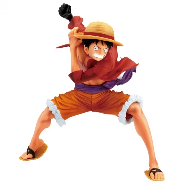 Фигурка ONE PIECE MAXIMATIC MONKEY D.LUFFY Ⅰ ・Ⅱ SPECIAL (ver.A) category.complete-models
