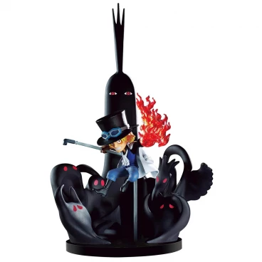 Фигурка One Piece Sabo vs Five Elders & Imu category.complete-models