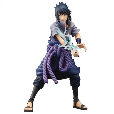 Фигурка NARUTO SHIPPUDEN Grandista SASUKE UCHIHA SPECIAL EDITION category.complete-models