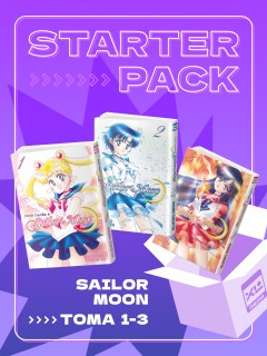 Комплект манги Sailor Moon (1-3 том) манга