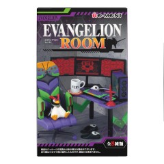 Набор миниатюр Евангелион. EVANGELION Room, в ассортименте category.random-figures
