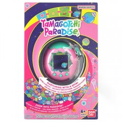 Tamagotchi Paradise. Land category.accessories