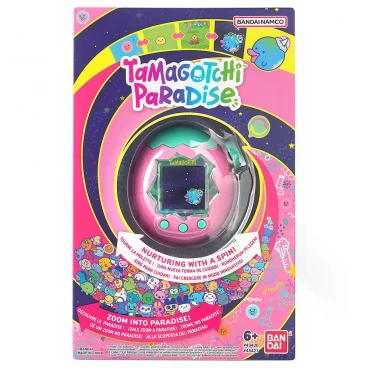 Tamagotchi Paradise. Land category.accessories
