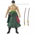 Category.action-figures Anime Heroes - One Piece. Roronoa Zoro. Three swords style изображение 1