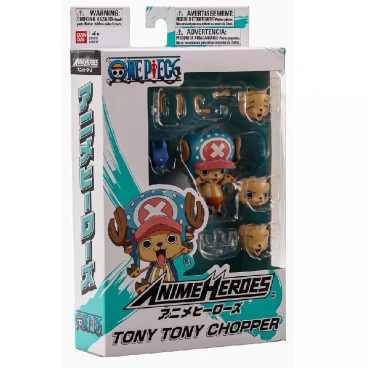 Anime Heroes - One Piece. Tony Tony Chopper category.action-figures