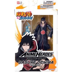 Anime Heroes - Naruto Shippuden. Sasuke Uchiha. Taka Ver. category.action-figures