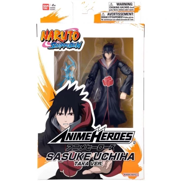 Anime Heroes - Naruto Shippuden. Sasuke Uchiha. Taka Ver. category.action-figures