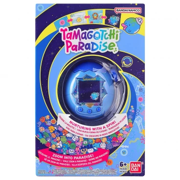 Tamagotchi Paradise. Water category.accessories