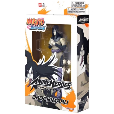 Anime Heroes - Naruto Shippuden. Orochimaru category.action-figures