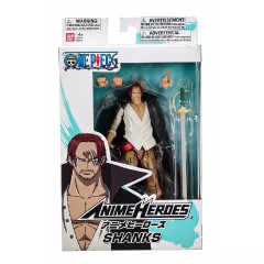 Anime Heroes - One Piece. Shanks category.action-figures