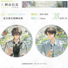 Набор значков "Дождись меня после школы" товар