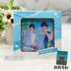 Значок "The only one" 2 товар