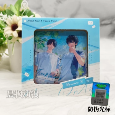 Значок "The only one" 2 товар