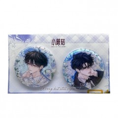 Набор значков "Маленький гриб" товар