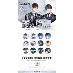 Значок "Глобальный экзамен" товар