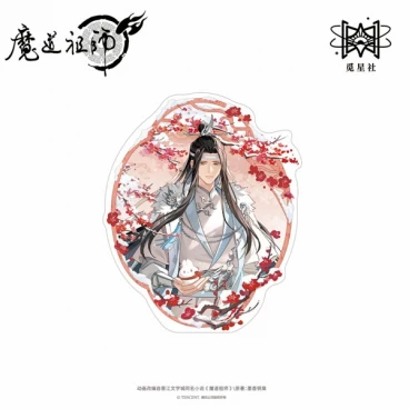 Акриловый блок "Лань Ван Цзи" category.acrylic-figures