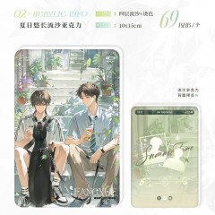 Акриловый блок "Дождись меня после школы" category.acrylic-figures