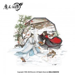 Акриловая фигурка "Магистр дьявольского культа" 2 category.acrylic-figures