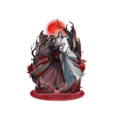 Акриловая фигурка "Магистр дьявольского культа" 1 category.acrylic-figures