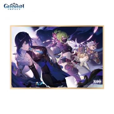 Доска Шикиши Hidden Dreams in the Depths category.posters-postcards