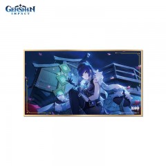 Доска Шикиши Anecdotes Series Yelan category.posters-postcards