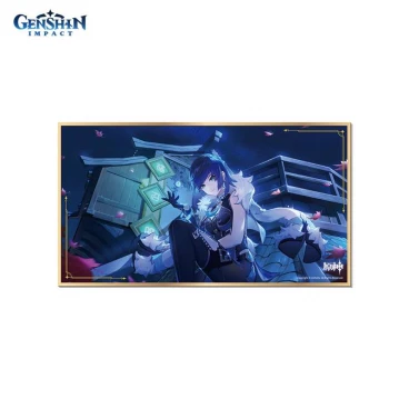 Доска Шикиши Anecdotes Series Yelan category.posters-postcards