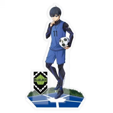 Акриловая фигурка Blue Lock Isagi Yoichi category.acrylic-figures