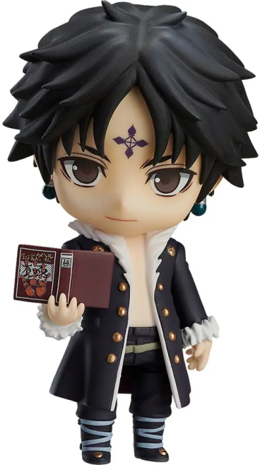 Nendoroid Chrollo Lucilfer (HUNTER x HUNTER) фигурка