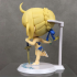 Category.complete-models Fate/Grand Order Chibi Archer/Altria Pendragon Kyun Chara источник Fate/Grand Order