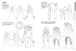 Артбук Basic Drawing Of Manga Expression Of Weight And Lightness изображение 5