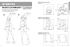 Артбук Basic Drawing Of Manga Expression Of Weight And Lightness изображение 8