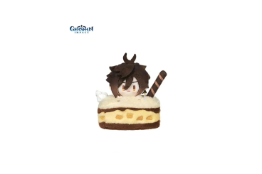 Плюш Genshin Impact  Zhongli category.plush-toys